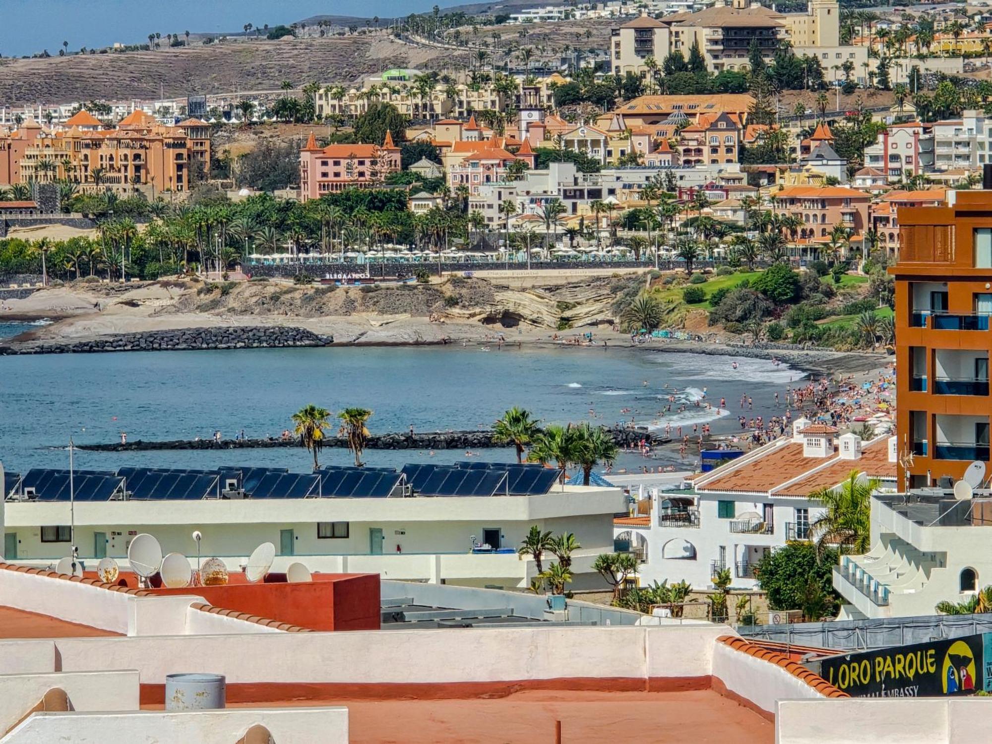 Aqua Sun Los Geranios By Helloapartments Costa Adeje  Zewnętrze zdjęcie