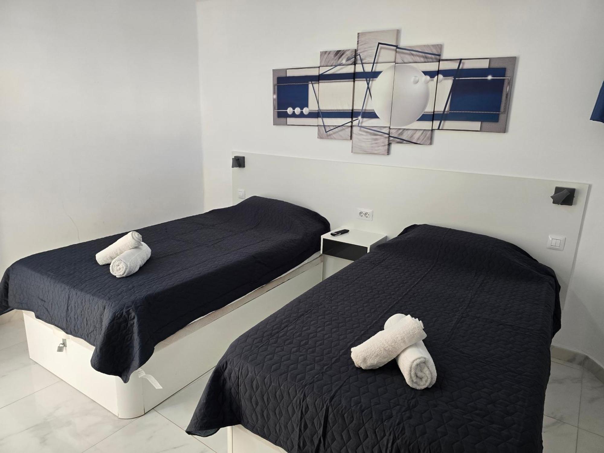 Aqua Sun Los Geranios By Helloapartments Costa Adeje  Zewnętrze zdjęcie