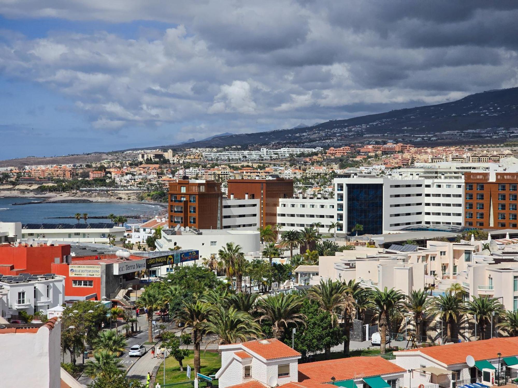 Aqua Sun Los Geranios By Helloapartments Costa Adeje  Zewnętrze zdjęcie