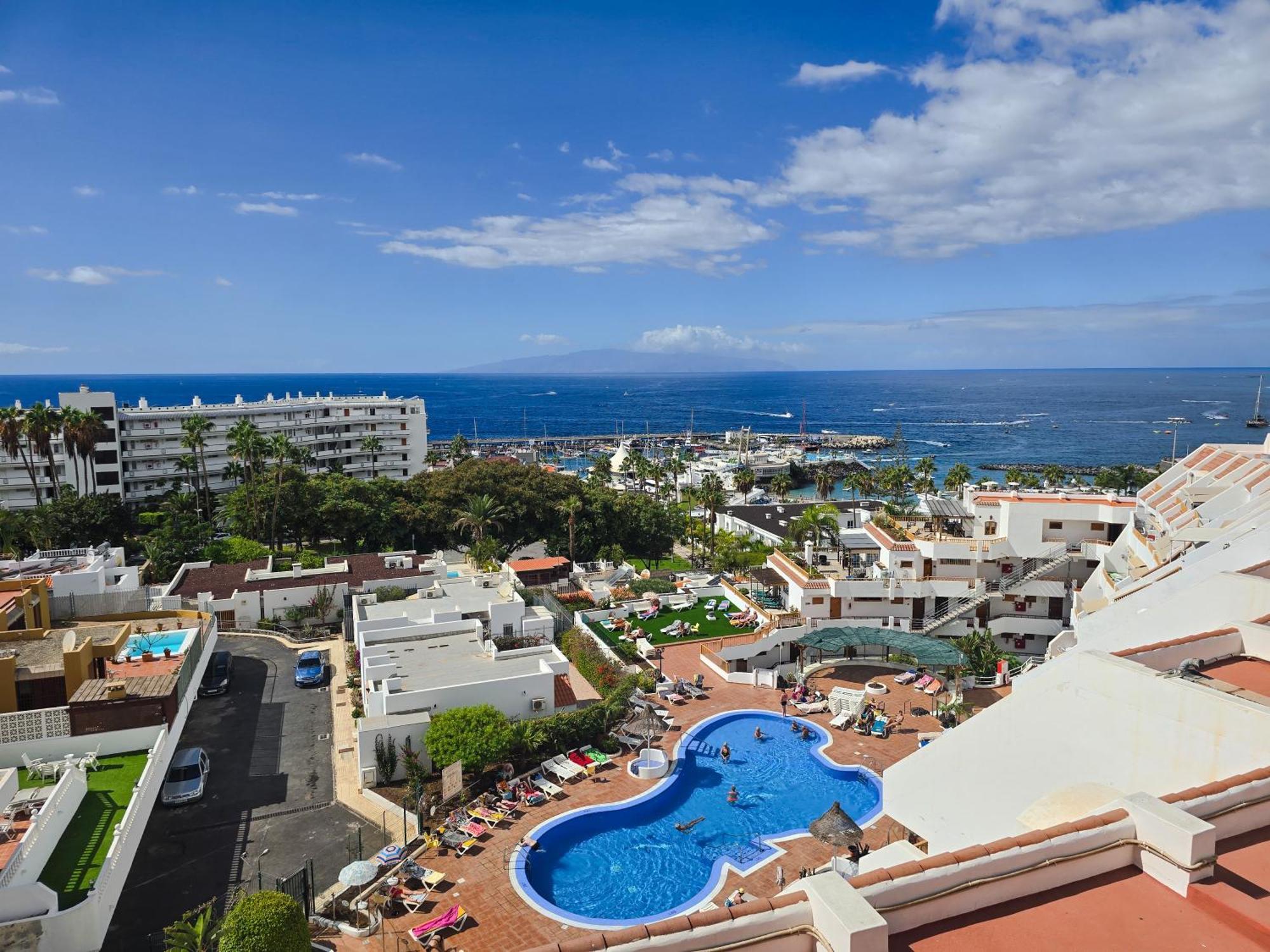 Aqua Sun Los Geranios By Helloapartments Costa Adeje  Zewnętrze zdjęcie