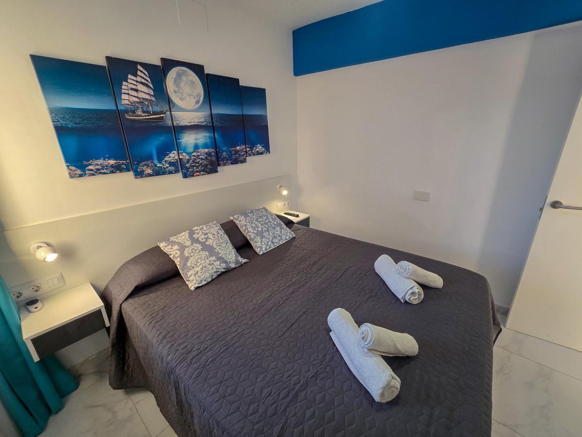 Aqua Sun Los Geranios By Helloapartments Costa Adeje  Zewnętrze zdjęcie