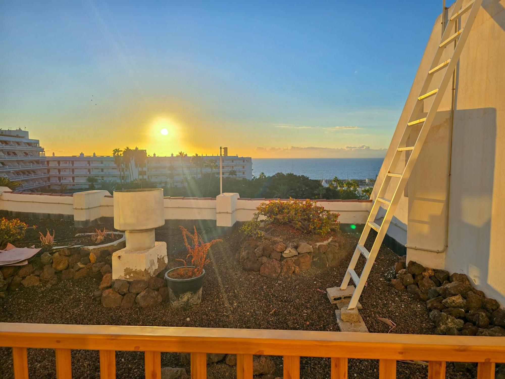 Aqua Sun Los Geranios By Helloapartments Costa Adeje  Zewnętrze zdjęcie