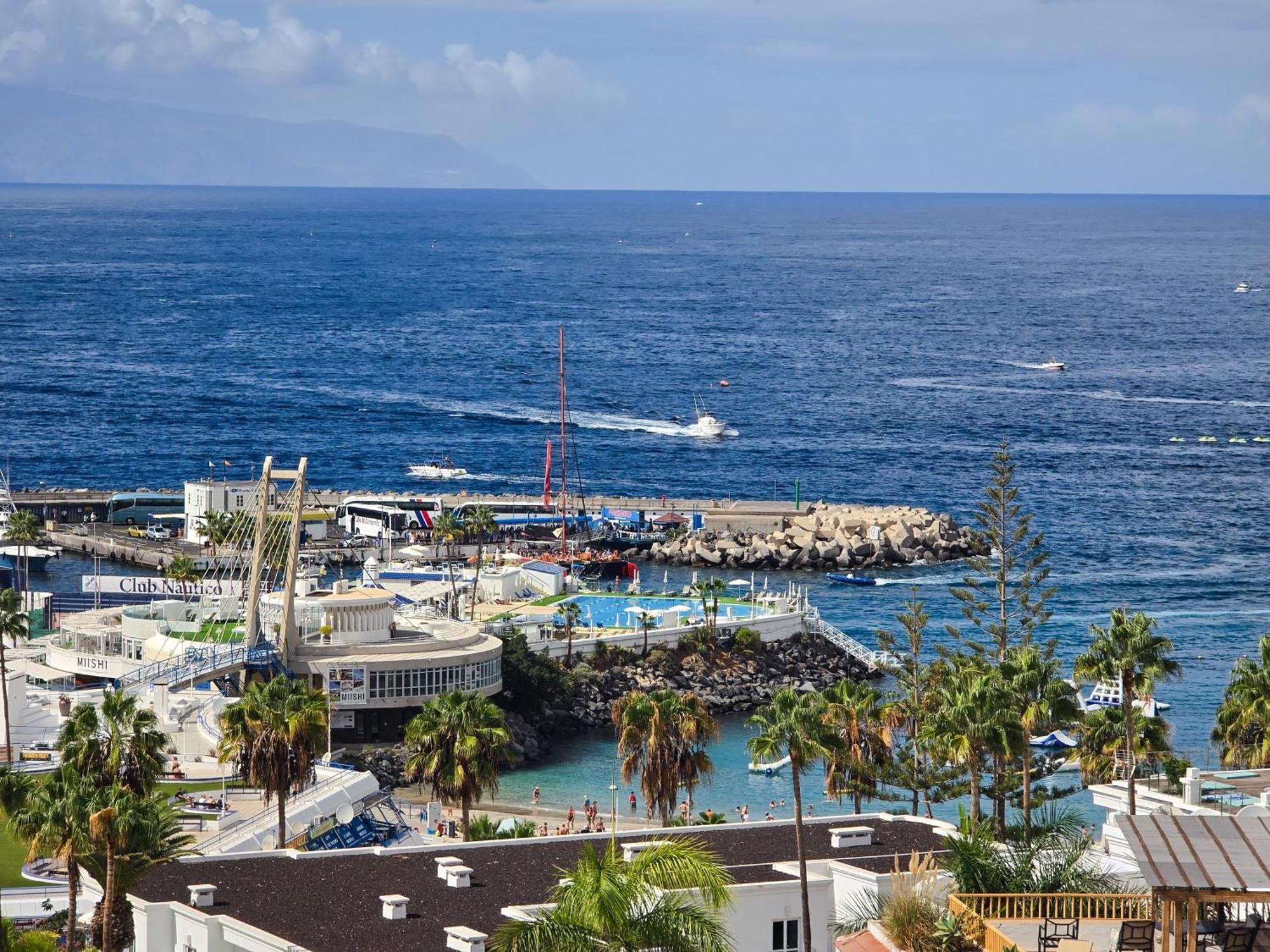 Aqua Sun Los Geranios By Helloapartments Costa Adeje  Zewnętrze zdjęcie