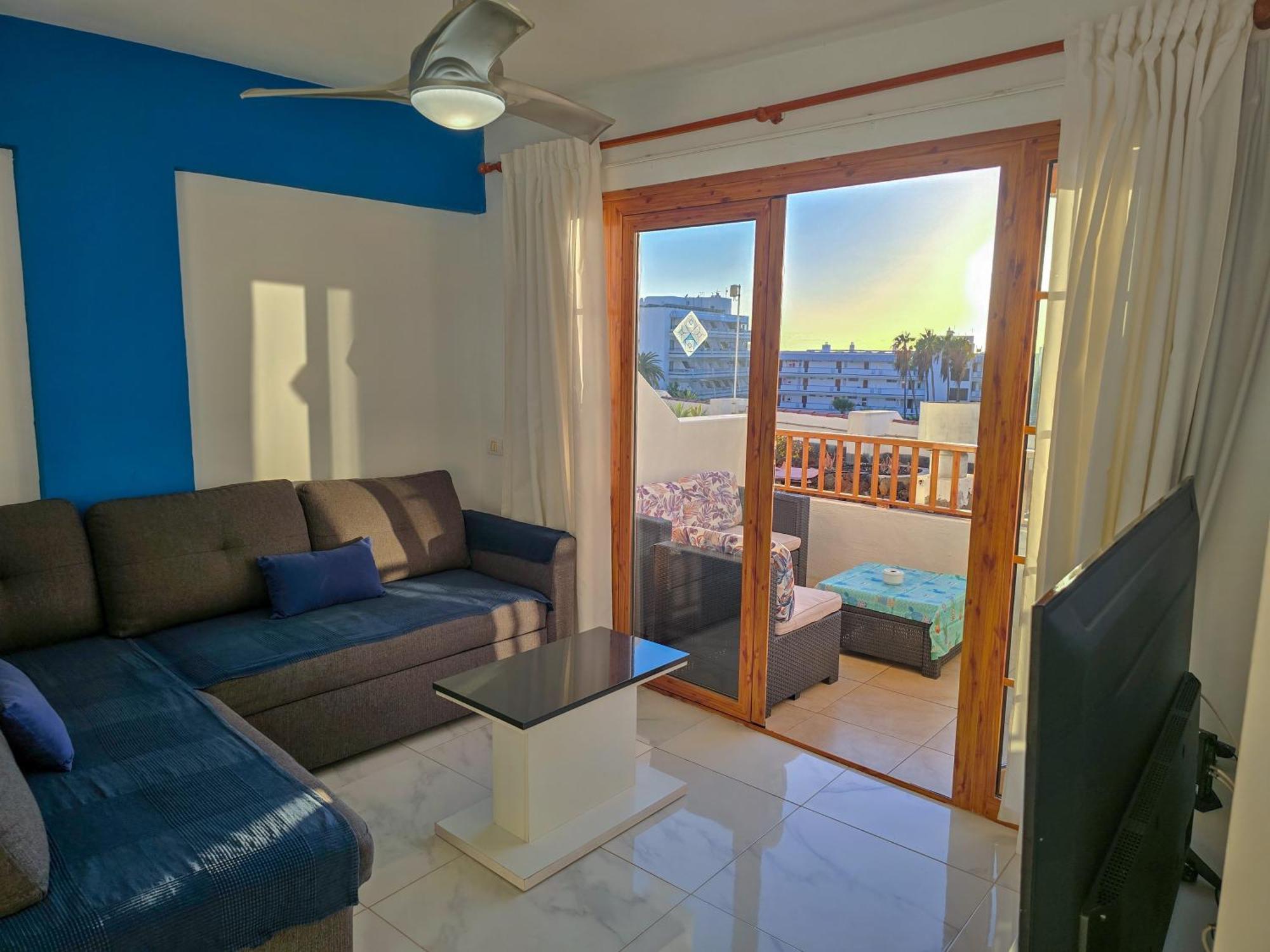Aqua Sun Los Geranios By Helloapartments Costa Adeje  Zewnętrze zdjęcie